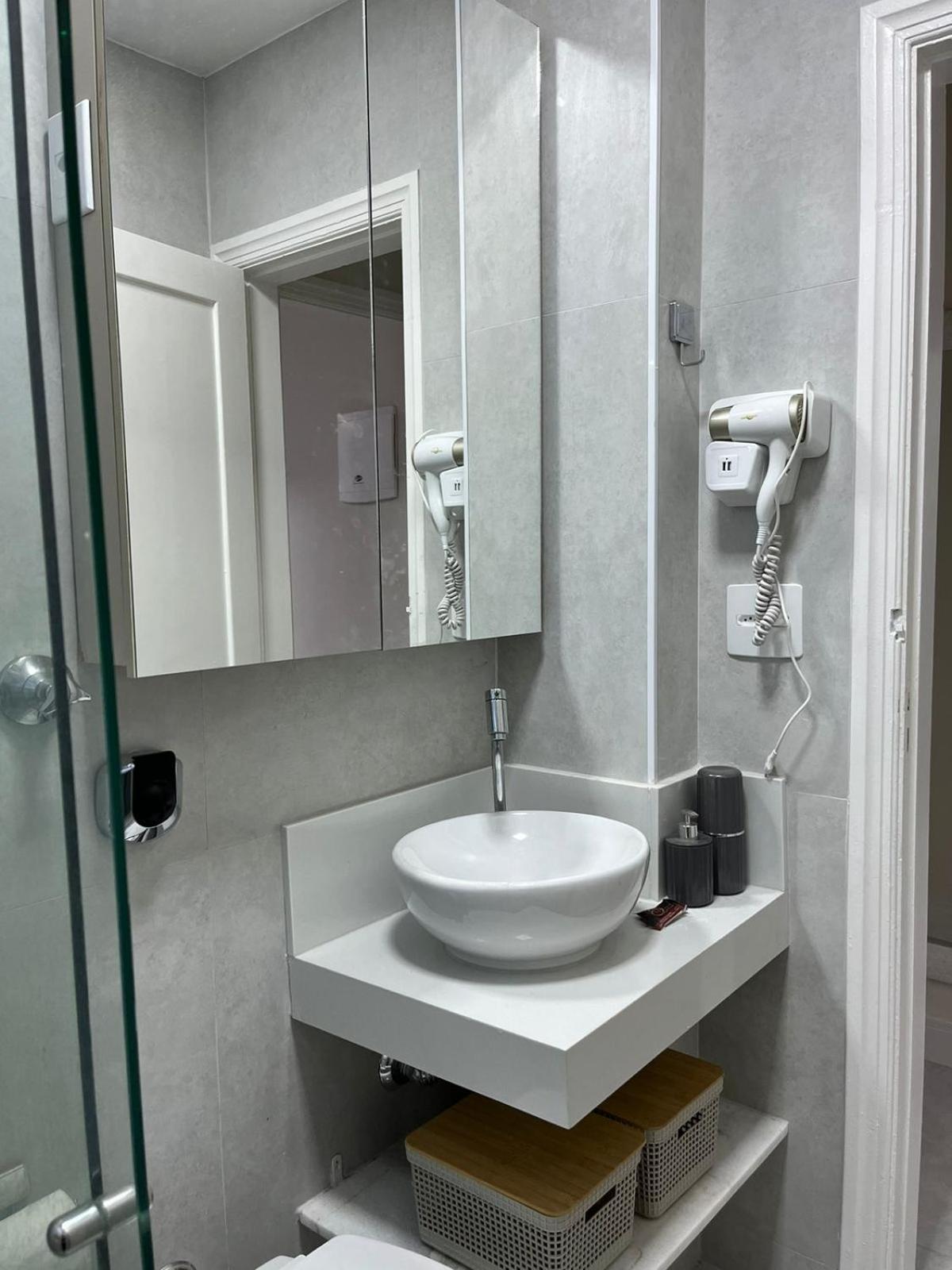 Apartamento Flat 907 Copacabana- Posto 4- Quadra Da Río de Janeiro