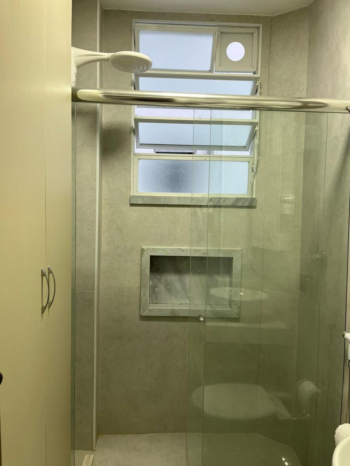 Apartamento Flat 907 Copacabana- Posto 4- Quadra Da Río de Janeiro